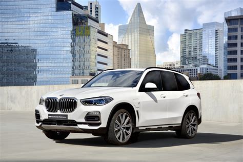 bmw x5 electric suv